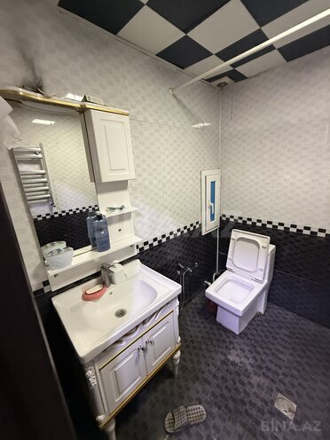 İcarəyə verilir 2 otaqlı yeni tikili 65 m², Bakıxanov q., photo 13 from 16