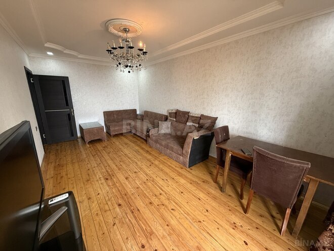 İcarəyə verilir 2 otaqlı yeni tikili 65 m², Bakıxanov q., photo 3 from 16