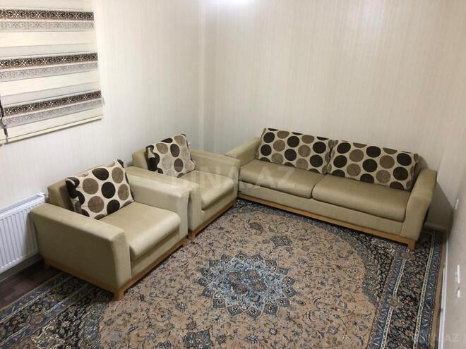 İcarəyə verilir 2 otaqlı yeni tikili 65 m², Yasamal q., photo 3 from 10
