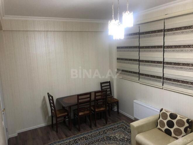İcarəyə verilir 2 otaqlı yeni tikili 65 m², Yasamal q., photo 1 from 10