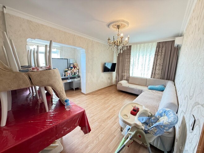 Satılır 2 otaqlı köhnə tikili 60 m², Köhnə Günəşli q., photo 1 from 19