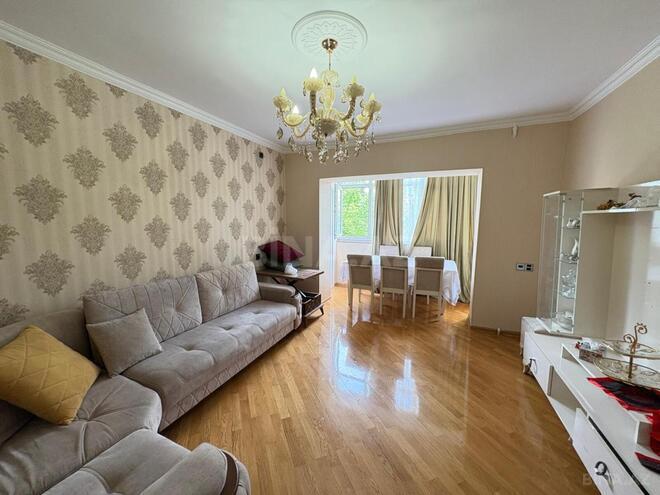 İcarəyə verilir 2 otaqlı köhnə tikili 65 m², Şah İsmayıl Xətai m., photo 1 from 8