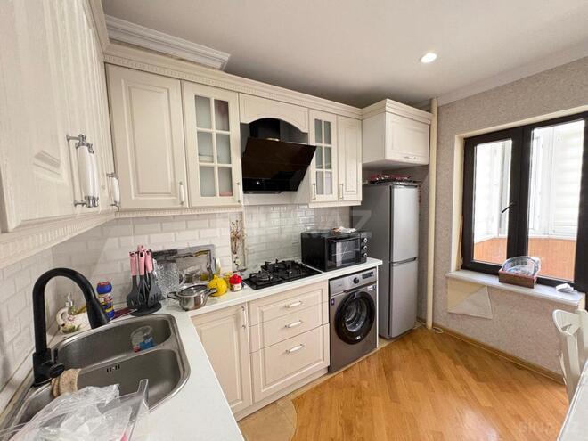 İcarəyə verilir 2 otaqlı köhnə tikili 65 m², Şah İsmayıl Xətai m., photo 5 from 8