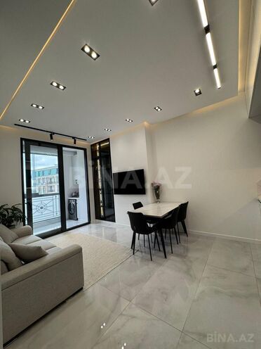Сдаётся 2-комн. новостройка 60 м², м. Гянджлик, photo 7 from 19