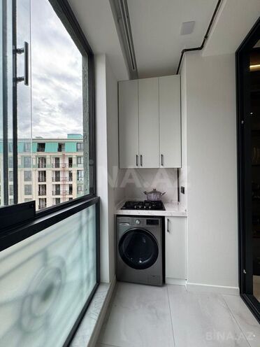 Сдаётся 2-комн. новостройка 60 м², м. Гянджлик, photo 15 from 19