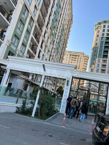Сдаётся 2-комн. новостройка 60 м², м. Гянджлик, photo 18 from 19