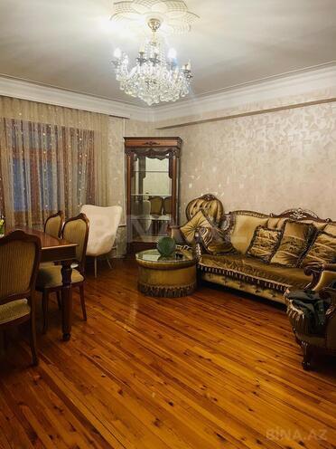 İcarəyə verilir 2 otaqlı köhnə tikili 65 m², Şah İsmayıl Xətai m., photo 1 from 7