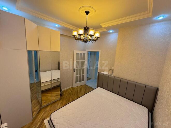 İcarəyə verilir 2 otaqlı yeni tikili 60 m², 20 Yanvar m., photo 8 from 14
