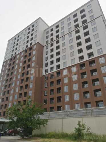 Satılır 1 otaqlı yeni tikili 50.8 m², Binəqədi q., photo 1 from 12
