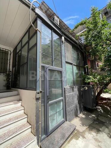 İcarəyə verilir 3 otaqlı ofis 60 m², Sahil m., photo 1 from 15