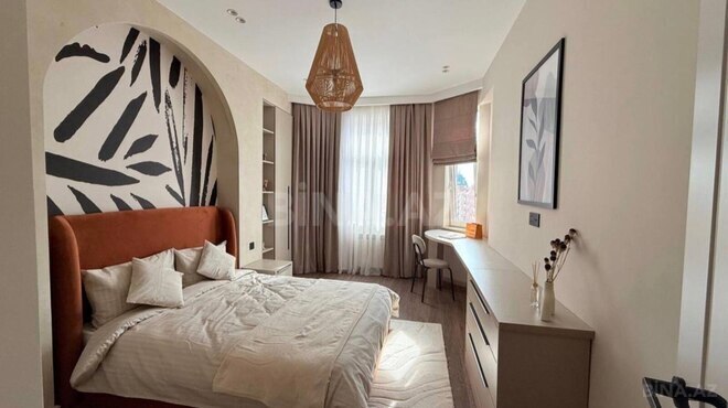 Satılır 2 otaqlı yeni tikili 60 m², Şah İsmayıl Xətai m., photo 6 from 12
