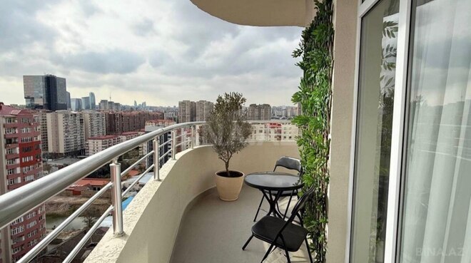 Satılır 2 otaqlı yeni tikili 60 m², Şah İsmayıl Xətai m., photo 1 from 12