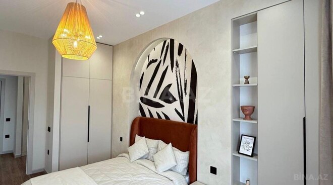 Satılır 2 otaqlı yeni tikili 60 m², Şah İsmayıl Xətai m., photo 7 from 12