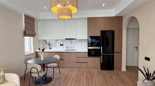 Satılır 2 otaqlı yeni tikili 60 m², Şah İsmayıl Xətai m., photo 5 from 12