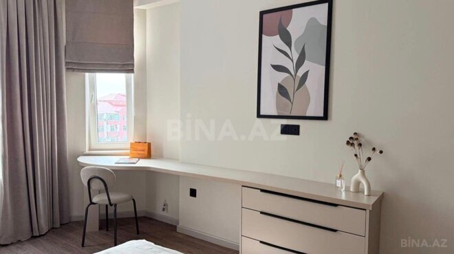 Satılır 2 otaqlı yeni tikili 60 m², Şah İsmayıl Xətai m., photo 9 from 12