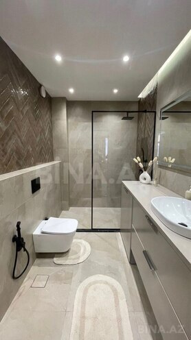 Satılır 2 otaqlı yeni tikili 60 m², Şah İsmayıl Xətai m., photo 11 from 12