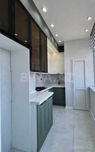 Сдаётся 2-комн. новостройка 60 м², м. Гянджлик, photo 4 from 12