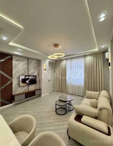 Сдаётся 2-комн. новостройка 60 м², м. Гянджлик, photo 3 from 12