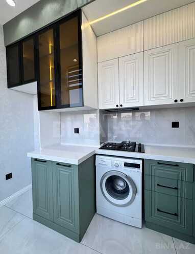Сдаётся 2-комн. новостройка 60 м², м. Гянджлик, photo 8 from 12