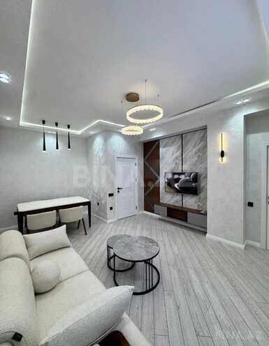 Сдаётся 2-комн. новостройка 60 м², м. Гянджлик, photo 1 from 12