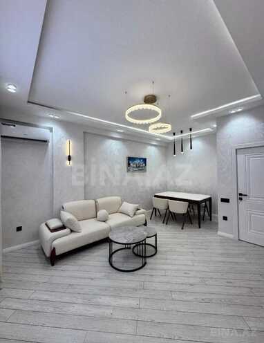 Сдаётся 2-комн. новостройка 60 м², м. Гянджлик, photo 5 from 12