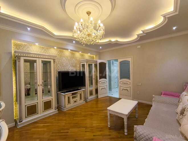 Сдаётся 3-комн. новостройка 130 м², м. Элмляр Академиясы, photo 6 from 26