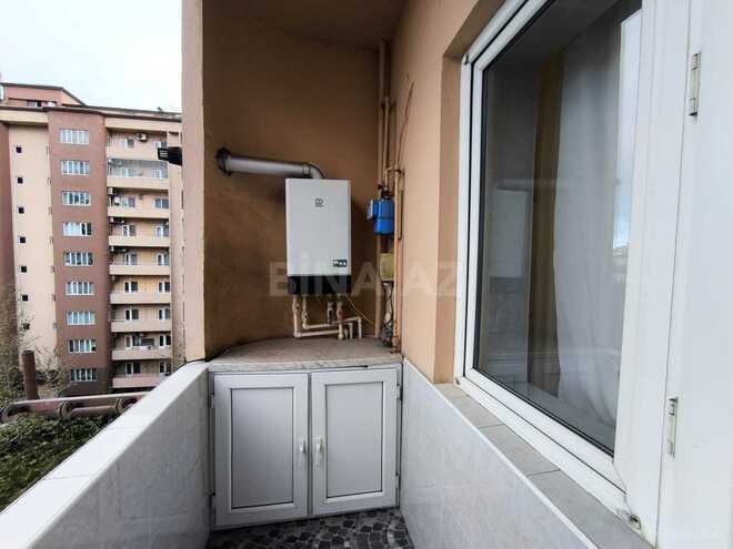Сдаётся 3-комн. новостройка 130 м², м. Элмляр Академиясы, photo 22 from 26