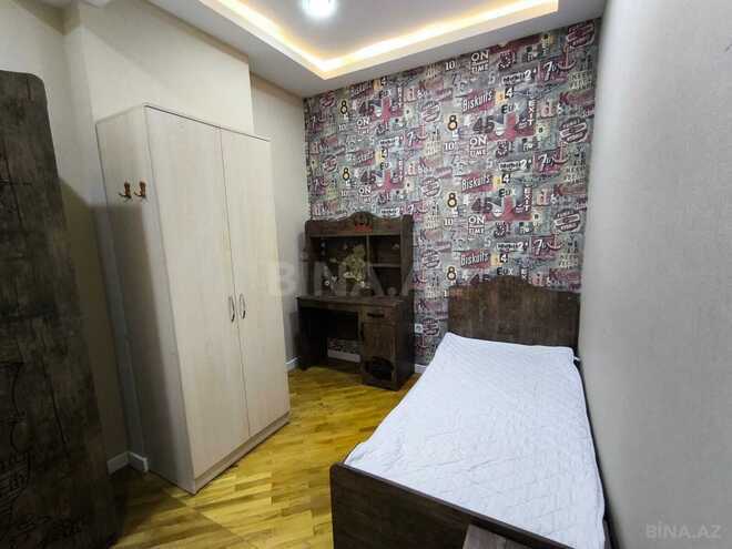 Сдаётся 3-комн. новостройка 130 м², м. Элмляр Академиясы, photo 13 from 26
