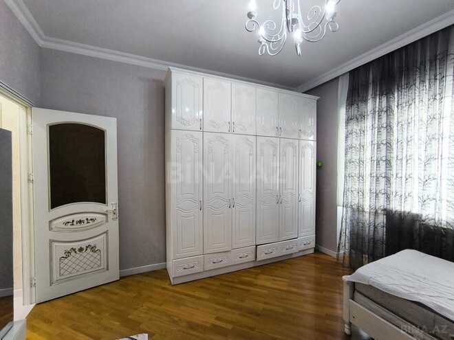 Сдаётся 3-комн. новостройка 130 м², м. Элмляр Академиясы, photo 20 from 26