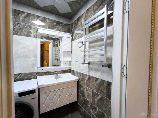 Сдаётся 3-комн. новостройка 130 м², м. Элмляр Академиясы, photo 10 from 26