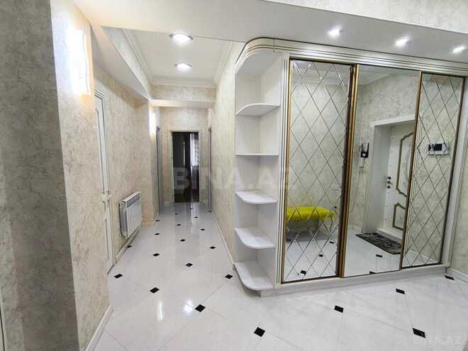Сдаётся 3-комн. новостройка 130 м², м. Элмляр Академиясы, photo 23 from 26