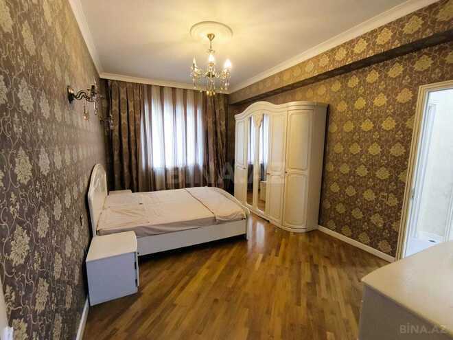 Сдаётся 3-комн. новостройка 130 м², м. Элмляр Академиясы, photo 19 from 26