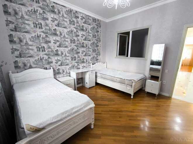 Сдаётся 3-комн. новостройка 130 м², м. Элмляр Академиясы, photo 15 from 26
