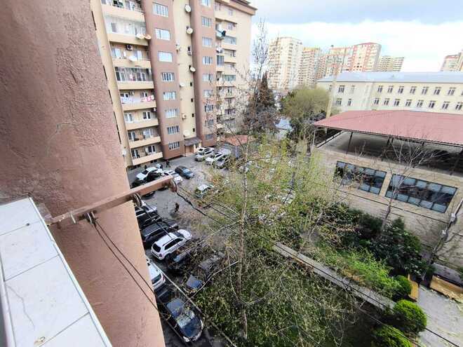 Сдаётся 3-комн. новостройка 130 м², м. Элмляр Академиясы, photo 25 from 26