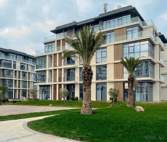 Сдаётся 3-комн. новостройка 95 м², пос. Sea Breeze, photo 1 from 12