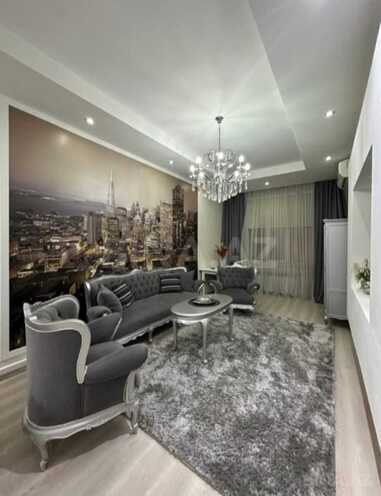 Сдаётся 2-комн. новостройка 60 м², Насиминский  р., photo 3 from 9