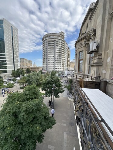 İcarəyə verilir 1 otaqlı ofis 40 m², Nizami m., photo 1 from 6