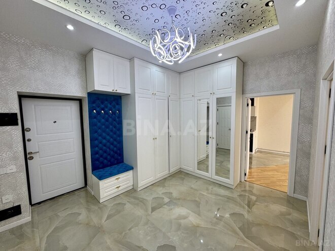 Satılır 3 otaqlı yeni tikili 89 m², Əhmədli m., photo 8 from 15