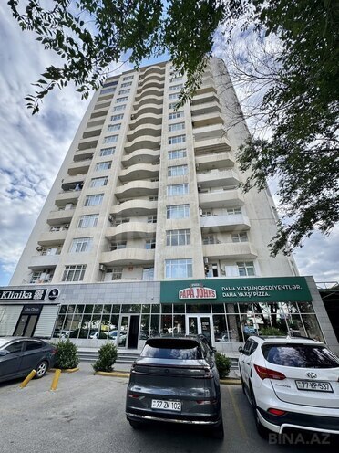 Satılır 3 otaqlı yeni tikili 89 m², Əhmədli m., photo 1 from 15