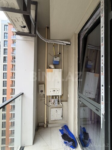 Сдаётся 3-комн. новостройка 68 м², пос. Ясамал, photo 12 from 13