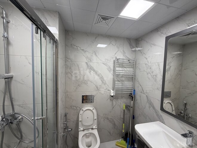 Сдаётся 3-комн. новостройка 68 м², пос. Ясамал, photo 11 from 13