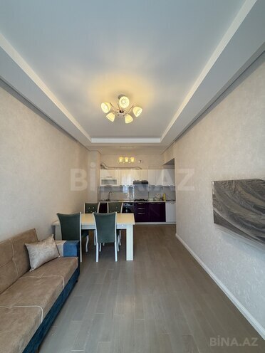 Сдаётся 3-комн. новостройка 68 м², пос. Ясамал, photo 4 from 13