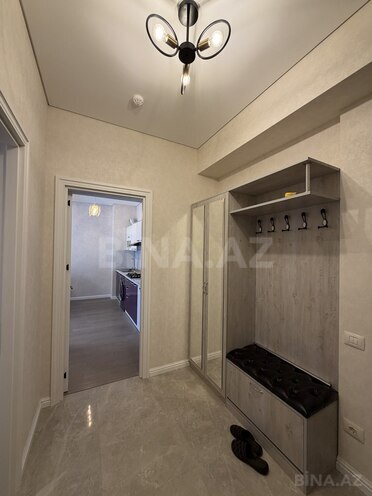 Сдаётся 3-комн. новостройка 68 м², пос. Ясамал, photo 10 from 13