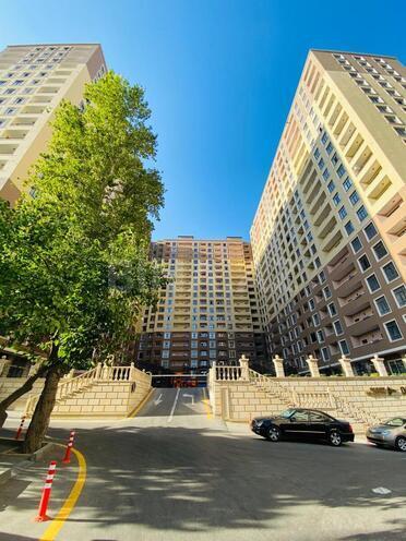 Продаётся 2-комн. новостройка 50 м², м. Иншаатчылар, photo 1 from 14