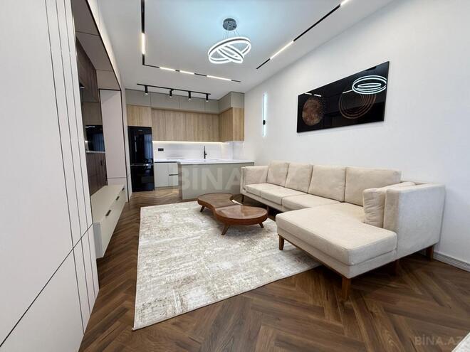 Продаётся 2-комн. новостройка 66 м², м. Шах Исмаил Хатаи, photo 4 from 18