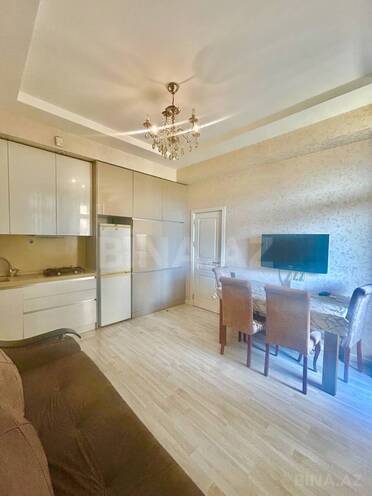 Продаётся 2-комн. новостройка 50 м², м. Иншаатчылар, photo 5 from 14