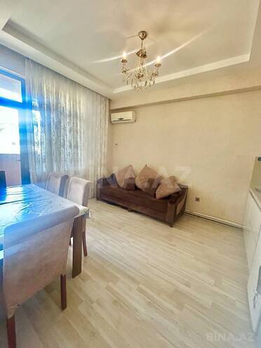 Продаётся 2-комн. новостройка 50 м², м. Иншаатчылар, photo 4 from 14