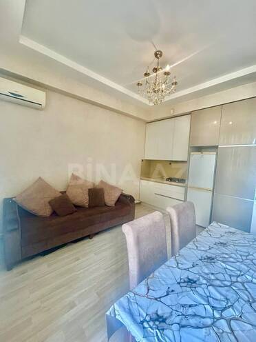 Продаётся 2-комн. новостройка 50 м², м. Иншаатчылар, photo 6 from 14