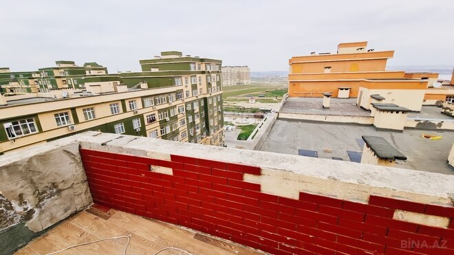 Satılır 4 otaqlı yeni tikili 132 m², Masazır q., photo 21 from 22