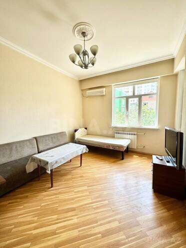 İcarəyə verilir 2 otaqlı yeni tikili 55 m², İnşaatçılar m., photo 3 from 11